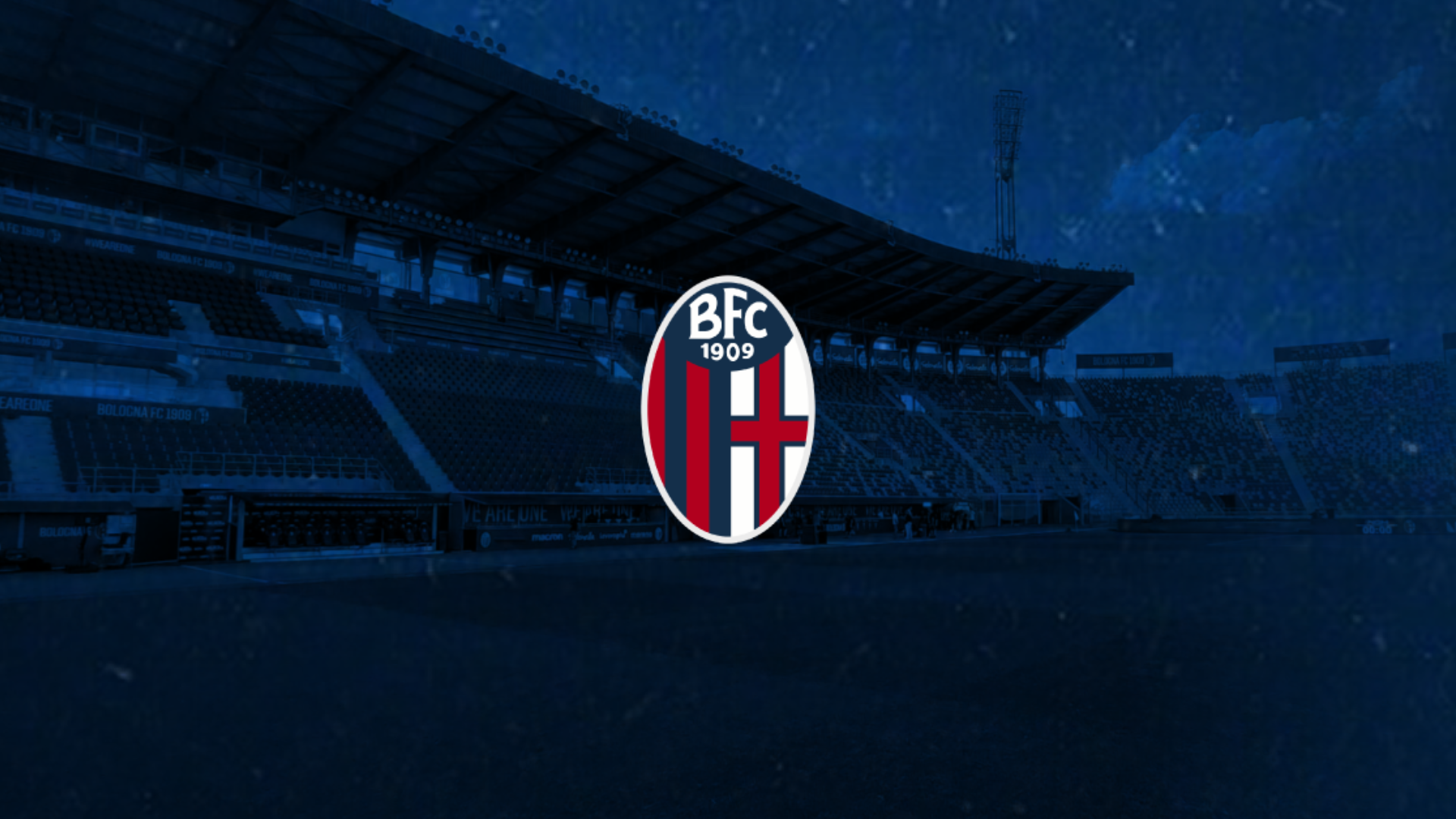 Bologna Fc 1909 - Bologna Fc 1909 updated their cover photo.