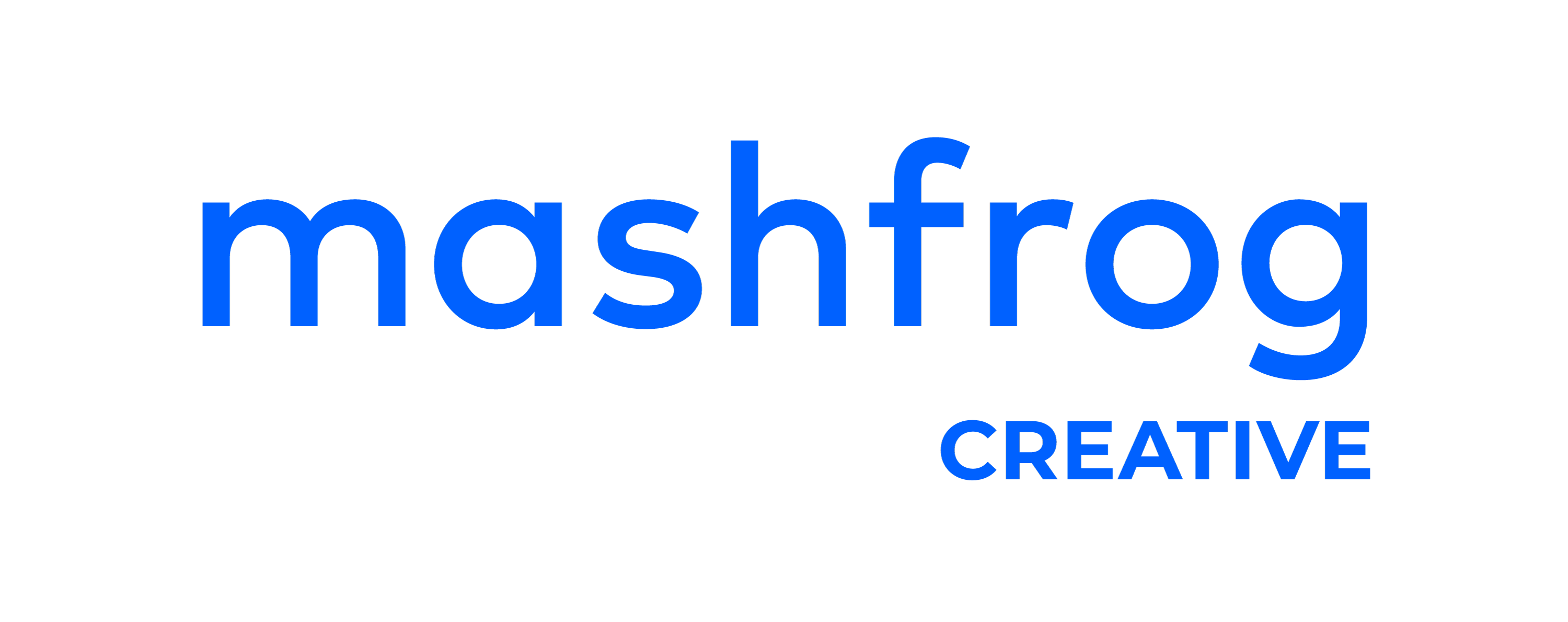 Mashfrog Creative Logo