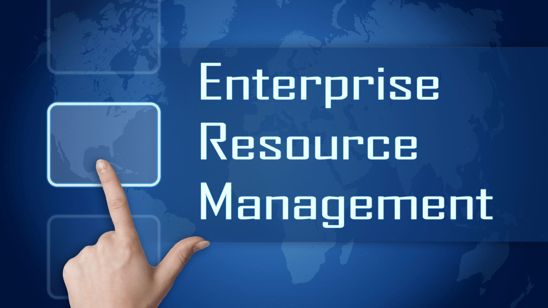 cos'è un enterprise resource planning