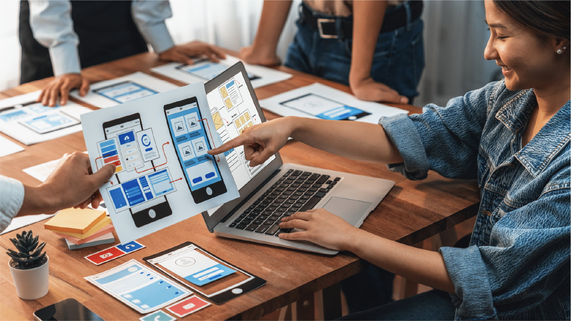 UX/UI