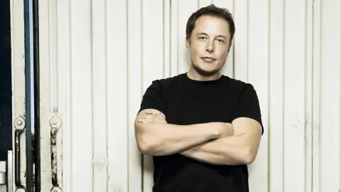 elon musk